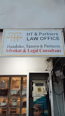Handoko T & Partners Law Office