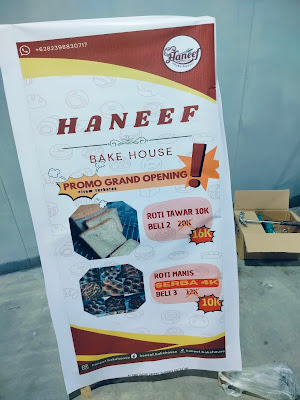 Haneef bake house