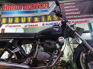 Hanif Motor