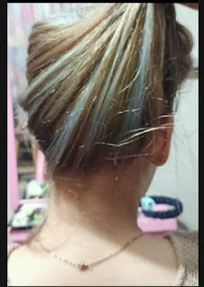 Hanisa pink Salon