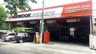 Hankook Masters - Langkah Jaya