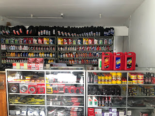 Hanna Motor Bogor