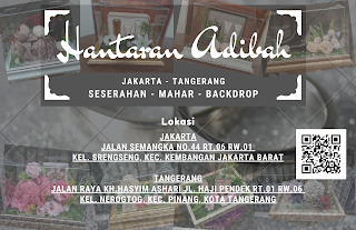 Hantaran Adibah