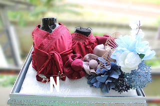 Hantaran by nay & Makeup by Nay
