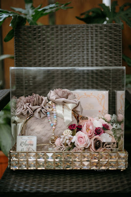 HANTARAN CANTIK BOGOR jasa sewa box dan hias seserahan pernikahan