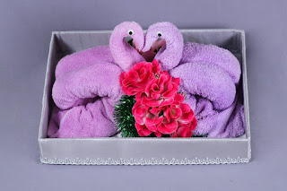 Hantaran penganten Barkah Prokus BSK