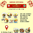 Hantteok Korean Food Pasar Minggu