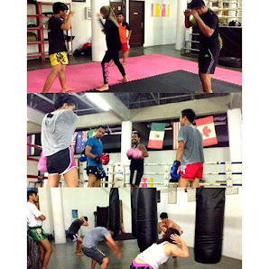 Hanumarn Muaythai Camp