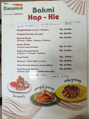 Hap Kie Semarang Indah