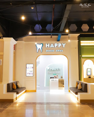 Happy Dental Clinic Paris Van Java