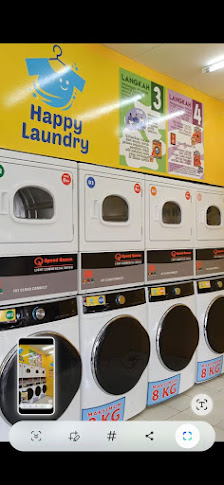 Happy Laundry Duri Kosambi
