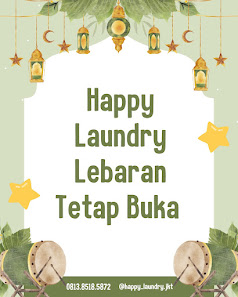 Happy Laundry Grogol
