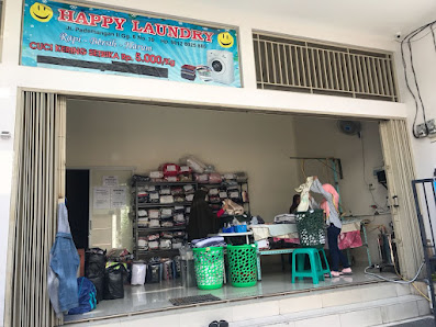 HAPPY LAUNDRY