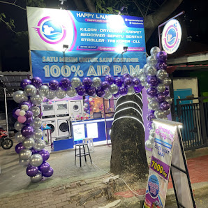 Happy Laundry Trembesi