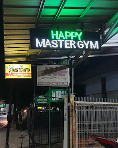 HAPPY MASTER GYM