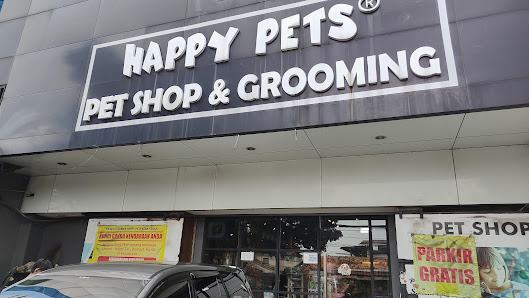 Happy Pets Petshop & Grooming