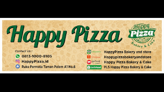 Happy Pizza bakery and cake