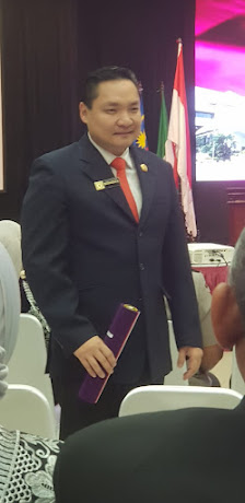 Happy SP Sihombing, Budihardjo Hardisurjo, & Associates Law Firm.