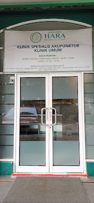 Hara Medical Care - Klinik Akupunktur