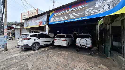Harapan Jaya Ban