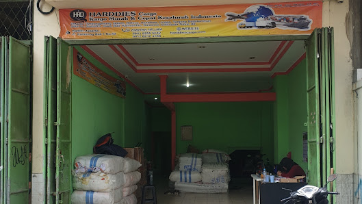 Harddies Cargo Ekspedisi Murah Jakarta