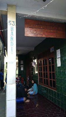 Hardi pengobatan tradisional lubang buaya