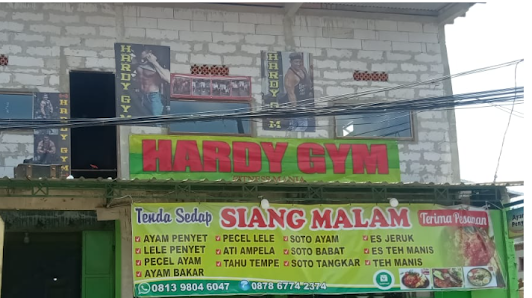 HARDY GYM