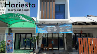 Hariesta beauty and salon