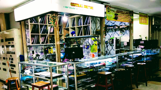 Hariez Central Service