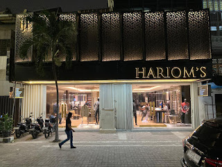 Harioms Tailor - Bespoke Suits, Shirts, Trousers and Batik