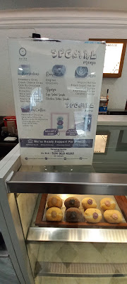 Haritts Donuts & Coffee