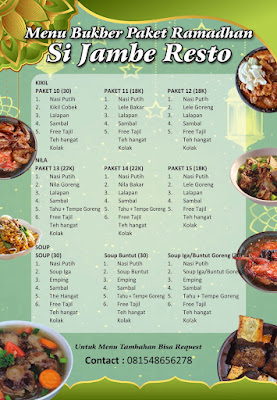 Harmet Si Jambe Resto