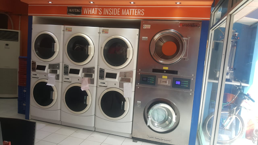 Harmony wash Laundry Express