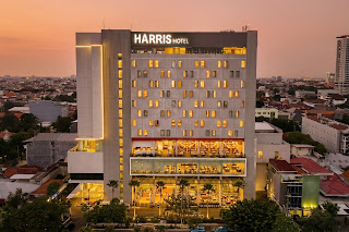 Harris Hotel & Conventions Gubeng