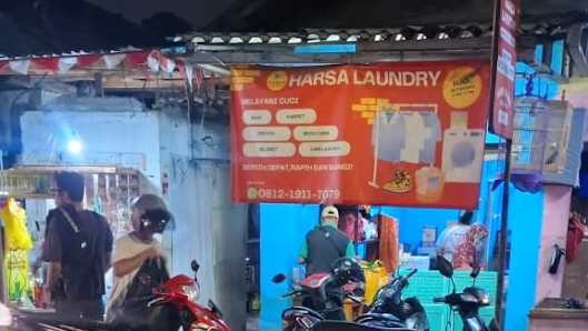 Harsa Laundry