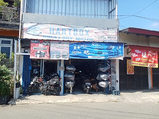 Hart Box Motor Bogor