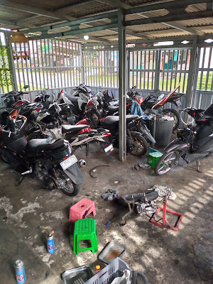 Hartati Sanjaya Motor