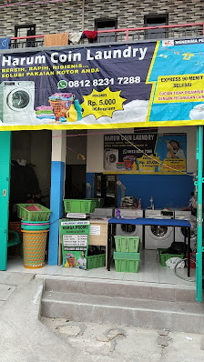 Harum Laundry Express