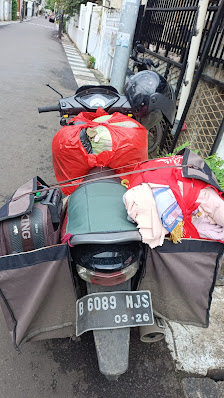 Harum laundry jemput antar