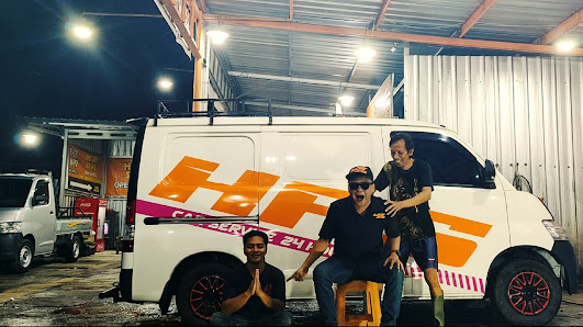 Has bengkel mobil panggilan 24 jam Semarang