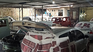 Hastana Cat And Bodyrepair
