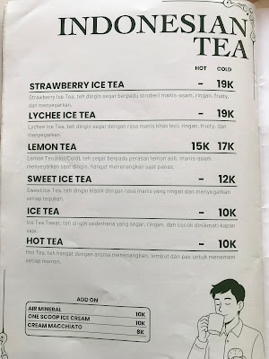 HATI COFFEE AND KITCHEN, BOGOR