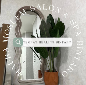 HAURA MUSLIMAH BINTARO SALON & SPA