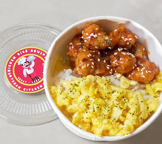 Hawaian Rice Bowl
