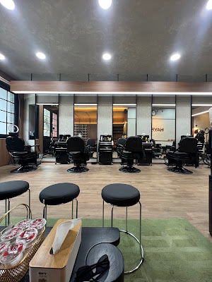 HayFive Hairstudio & Coffee Space