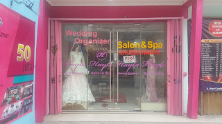 Hayla Wedding Organizer