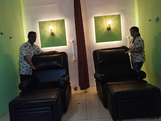 Hayunna Pijat Refleksi & Family Massage Kota Bogor