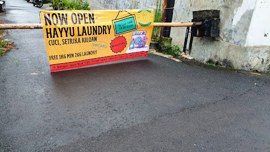 Hayyu Laundry