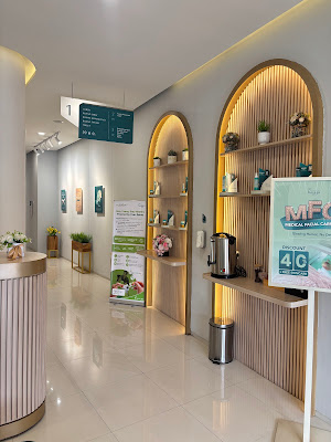 HAYYU Skin Clinic I Klinik Kecantikan Khusus Wanita Bintaro