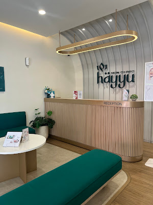 HAYYU Skin Clinic | Klinik Kecantikan Khusus Wanita Cibubur
